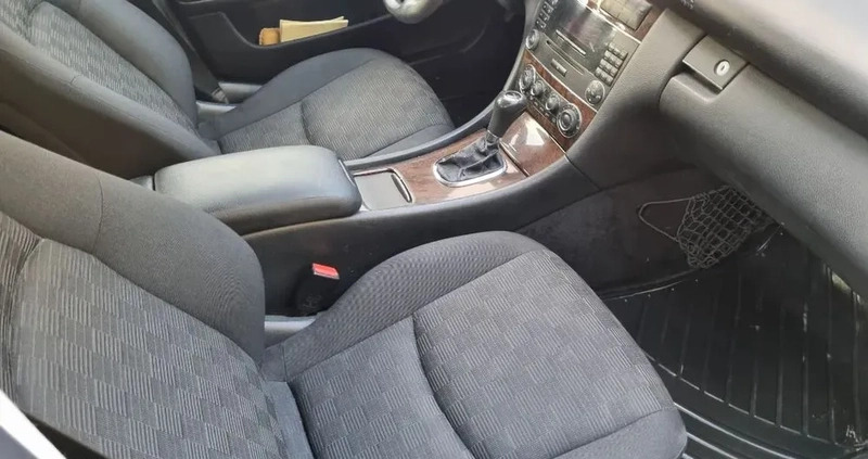Mercedes-Benz Klasa C cena 17500 przebieg: 280000, rok produkcji 2005 z Kalwaria Zebrzydowska małe 191